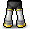 Dark Hunter's Armor Pants (M)