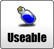 Useable Items