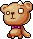 Possessed Bear Doll [3]